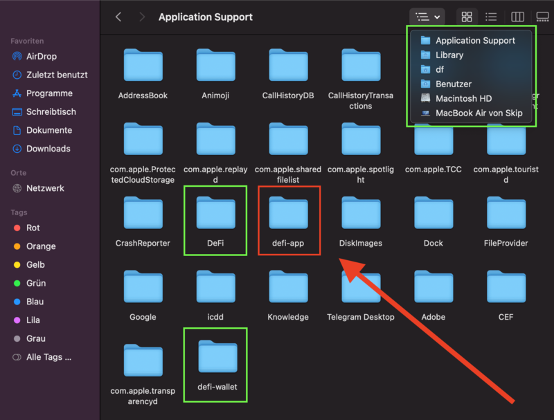 old folder defi-app that can be deleted